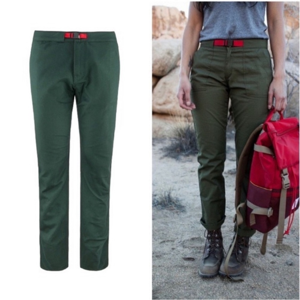 Topo Designs climbing pant